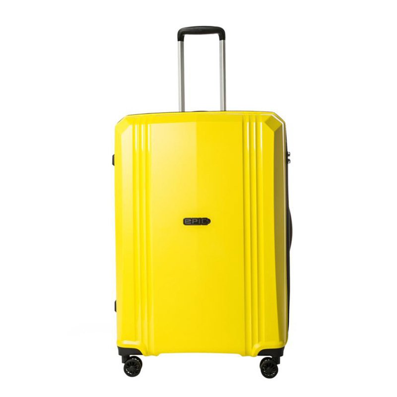 

Чемодан Epic Airwave VTT SL (L) 108л Blazing Yellow (925589)