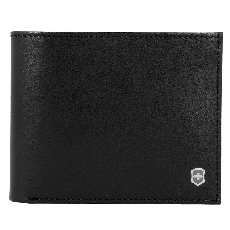 

Портмоне Victorinox Travel ALTIUS EDGE Fermat Black со съемным ID с RFID защитой
