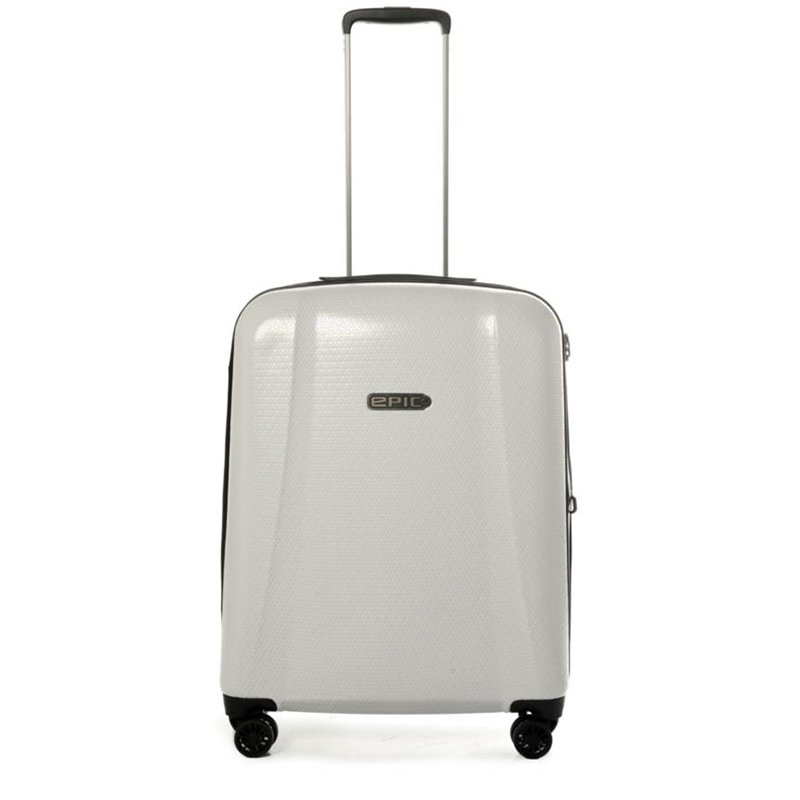 

Чемодан Epic GTO 4.0 (M) 69/78л Sterling White (925656)