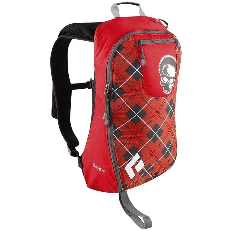 

Туристический рюкзак Black Diamond Bandit Pack 11л Seth Plaid (3299)