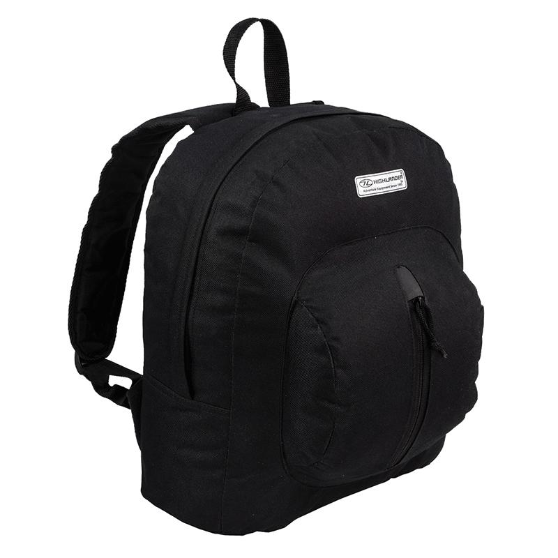 

Городской рюкзак Highlander Edinburgh 18л Black