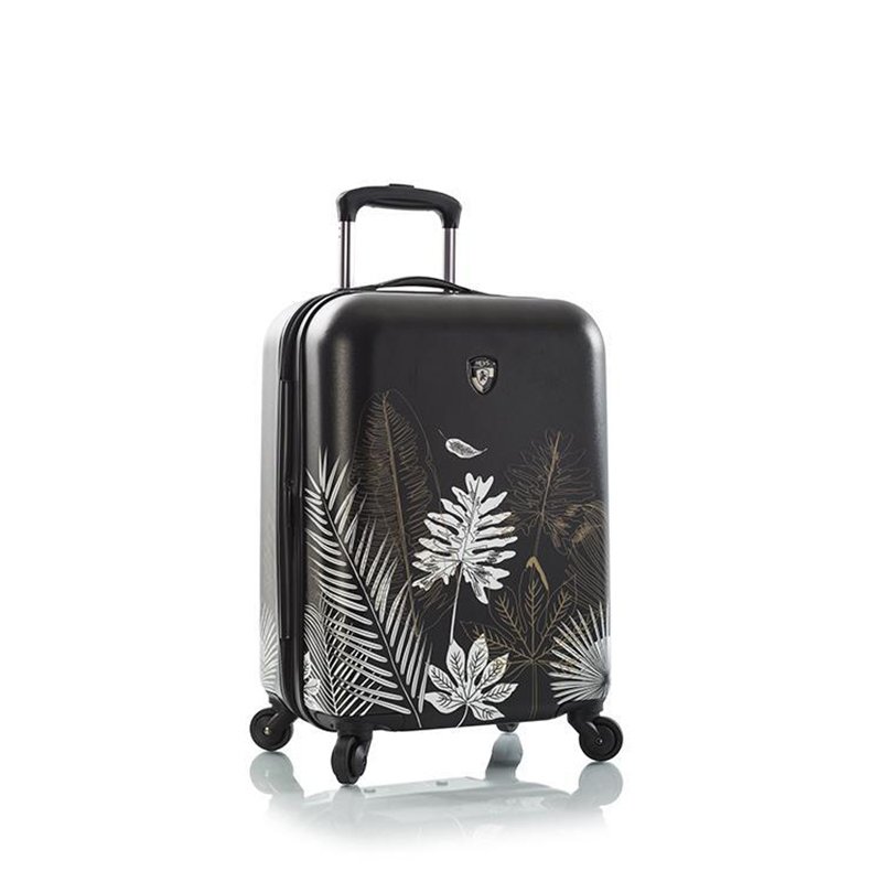 

Чемодан Heys Oasis S Black/Gold Leaf (926754)