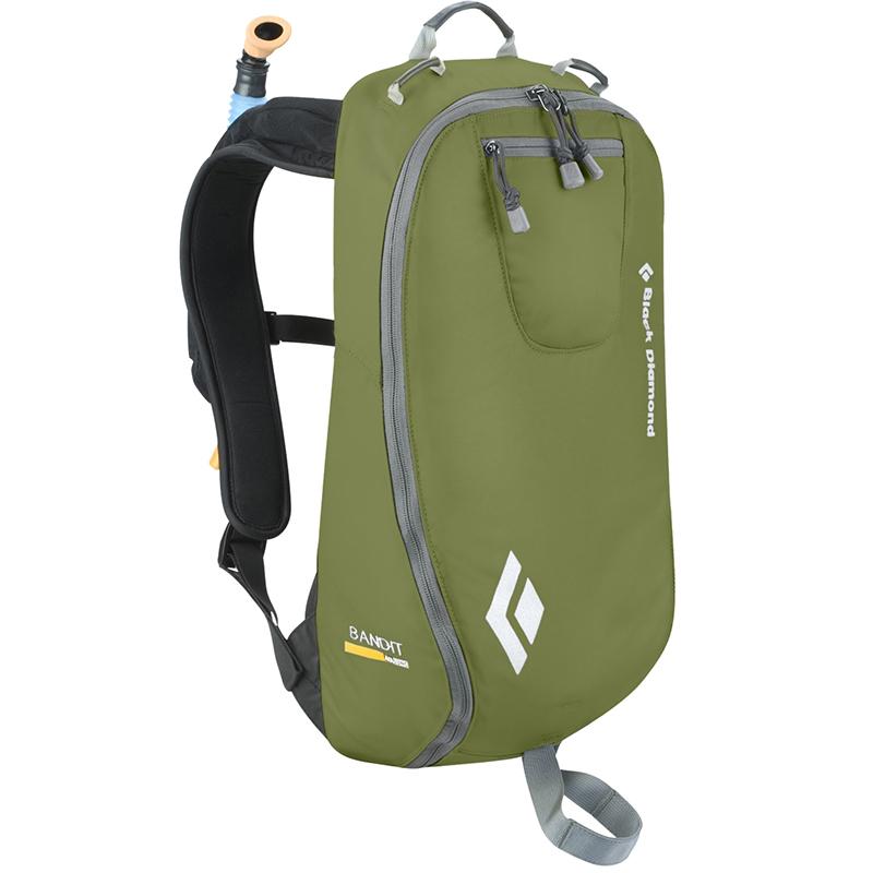 

Туристический рюкзак Black Diamond Bandit Avalung Pack 11л Green Olive (3294)