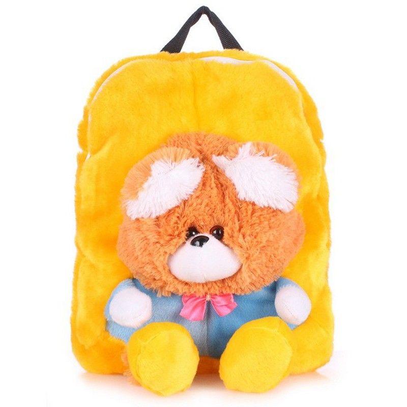 

Детский рюкзак POOLPARTY с мишкой (kiddy-backpack-bear-sunny)