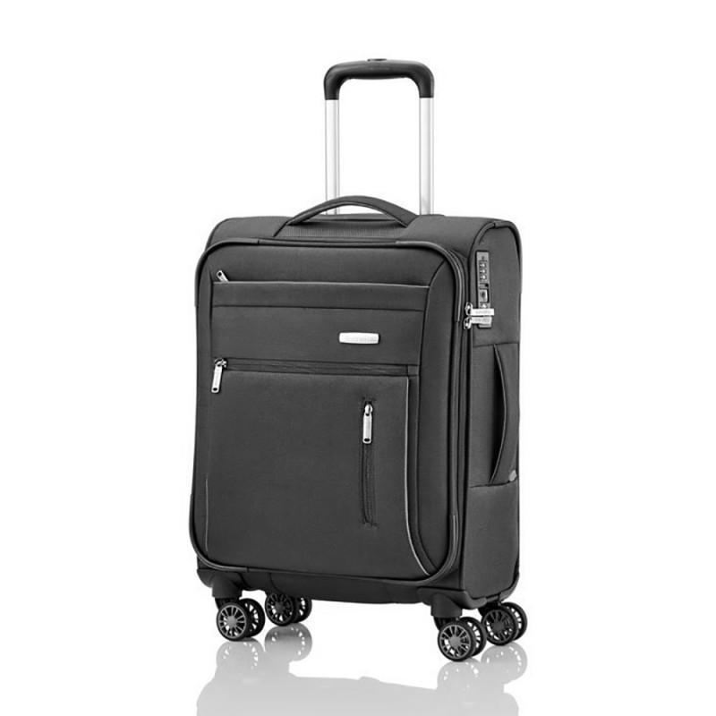 

Чемодан Travelite CAPRI S 38 л Black (TL089847-01)