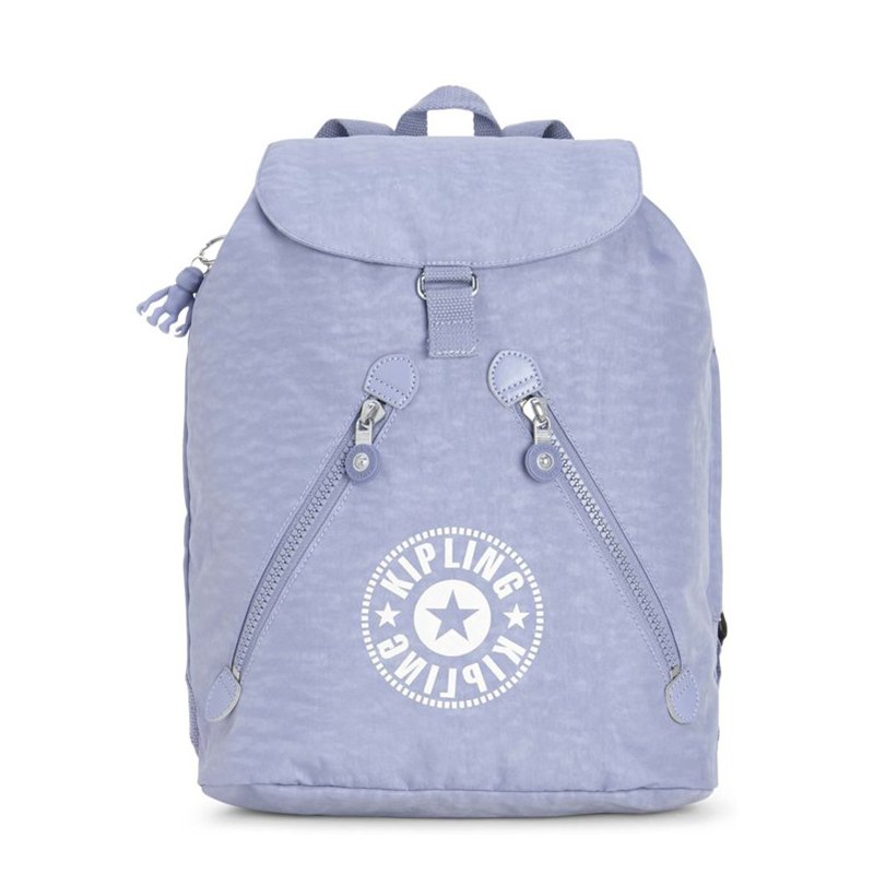 

Городской рюкзак Kipling FUNDAMENTAL Timid Blue 19л