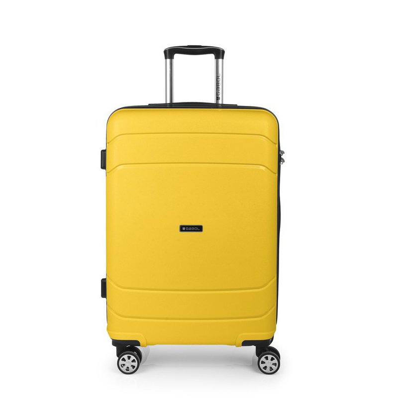 

Чемодан Gabol Shibuya M 58л Yellow (926230)