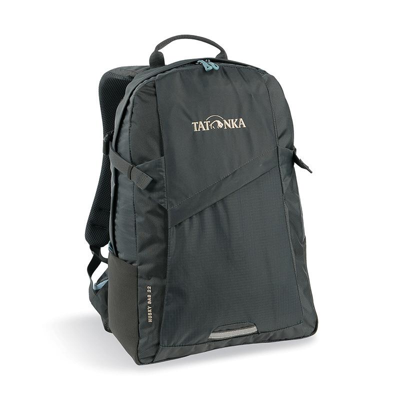 

Городской рюкзак TATONKA Husky bag 22 л Titan grey (TAT 1628.021)