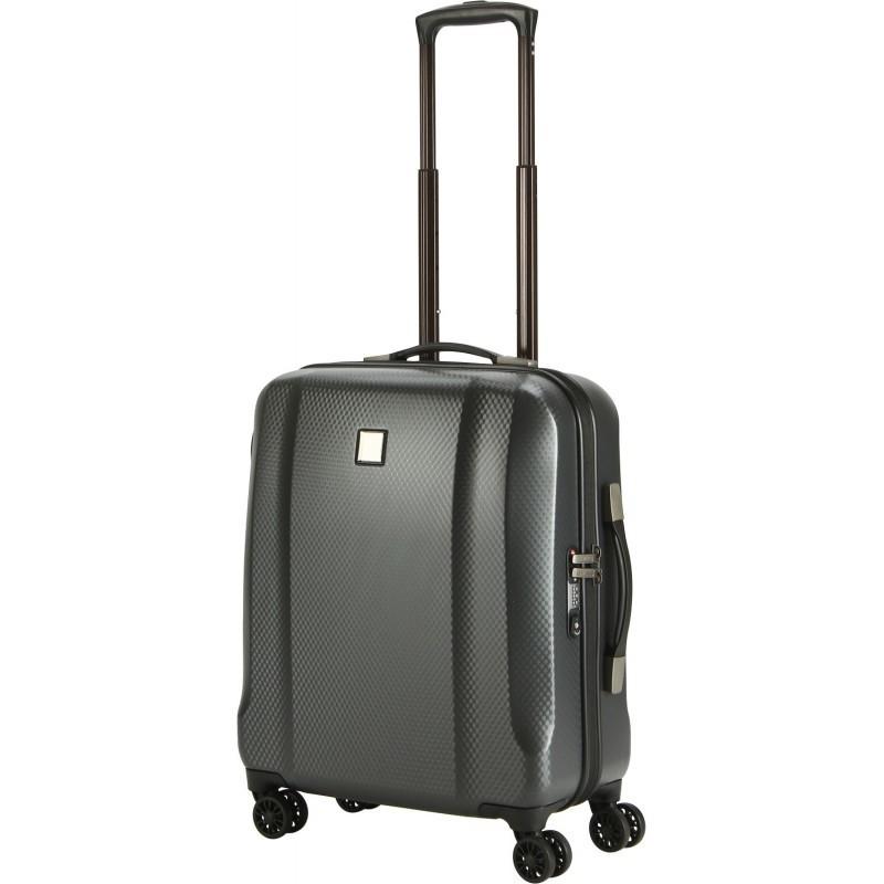 

Чемодан Titan XENON DELUXE S+ 57 л Graphite (Ti816409-04)