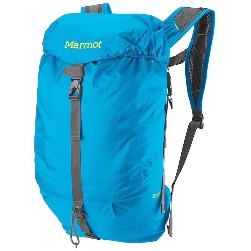 

Туристический рюкзак Marmot Kompressor 18 л Blue sea Old (MRT 25430.2264)