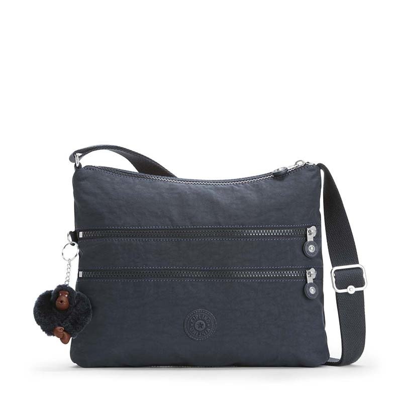 

Женская наплечная сумка Kipling ALVAR True Navy