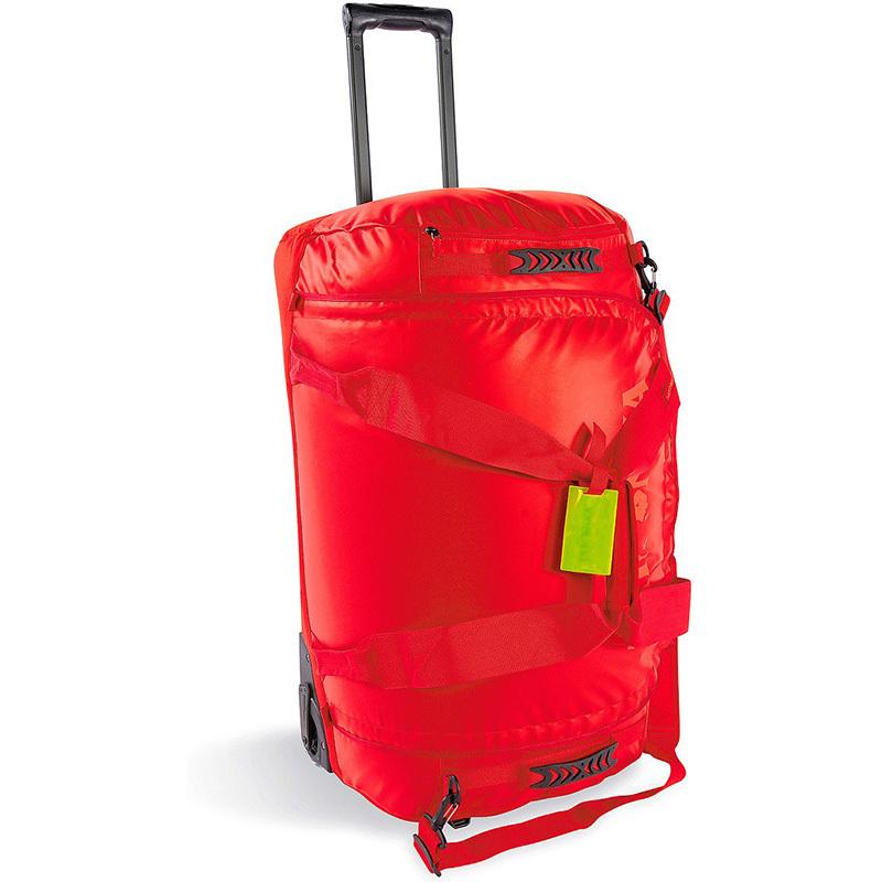 

Дорожная сумка TATONKA Barrel Roller 80 л L Red (TAT 1962.015)