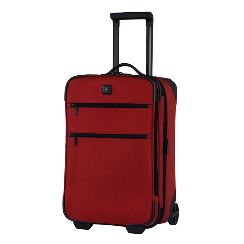 

Чемодан на 2 колесах Victorinox Travel LEXICON 1.0 20 Red S Expandable 41л Vt323400.03