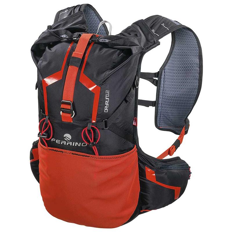 

Спортивный рюкзак Ferrino Dry-Run 12 л Black (924377)