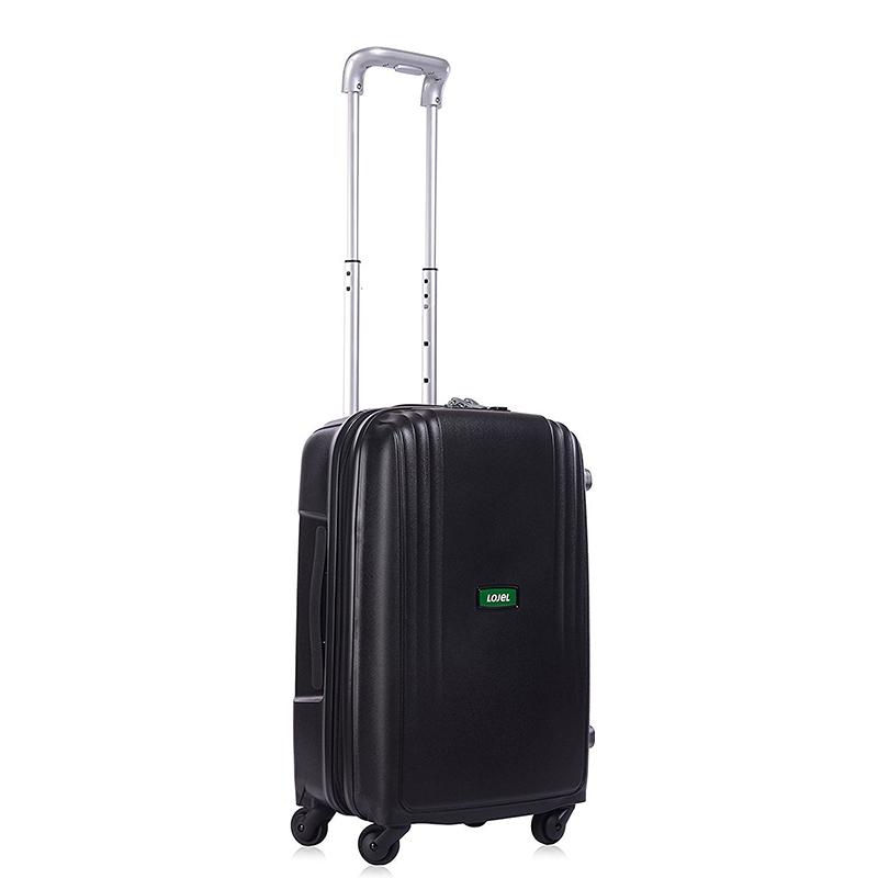 

Чемодан Lojel STREAMLINE Black S на 4 колесах 35л (Lj-PP8S_B)