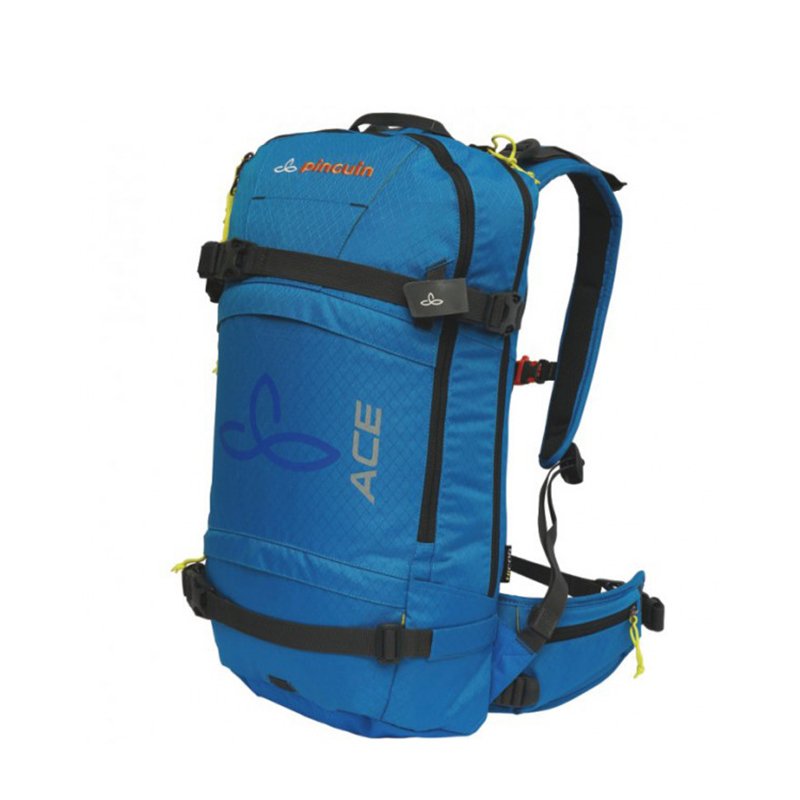 

Туристический рюкзак Pinguin Ace 27 Blue (PNG 340.Blue)