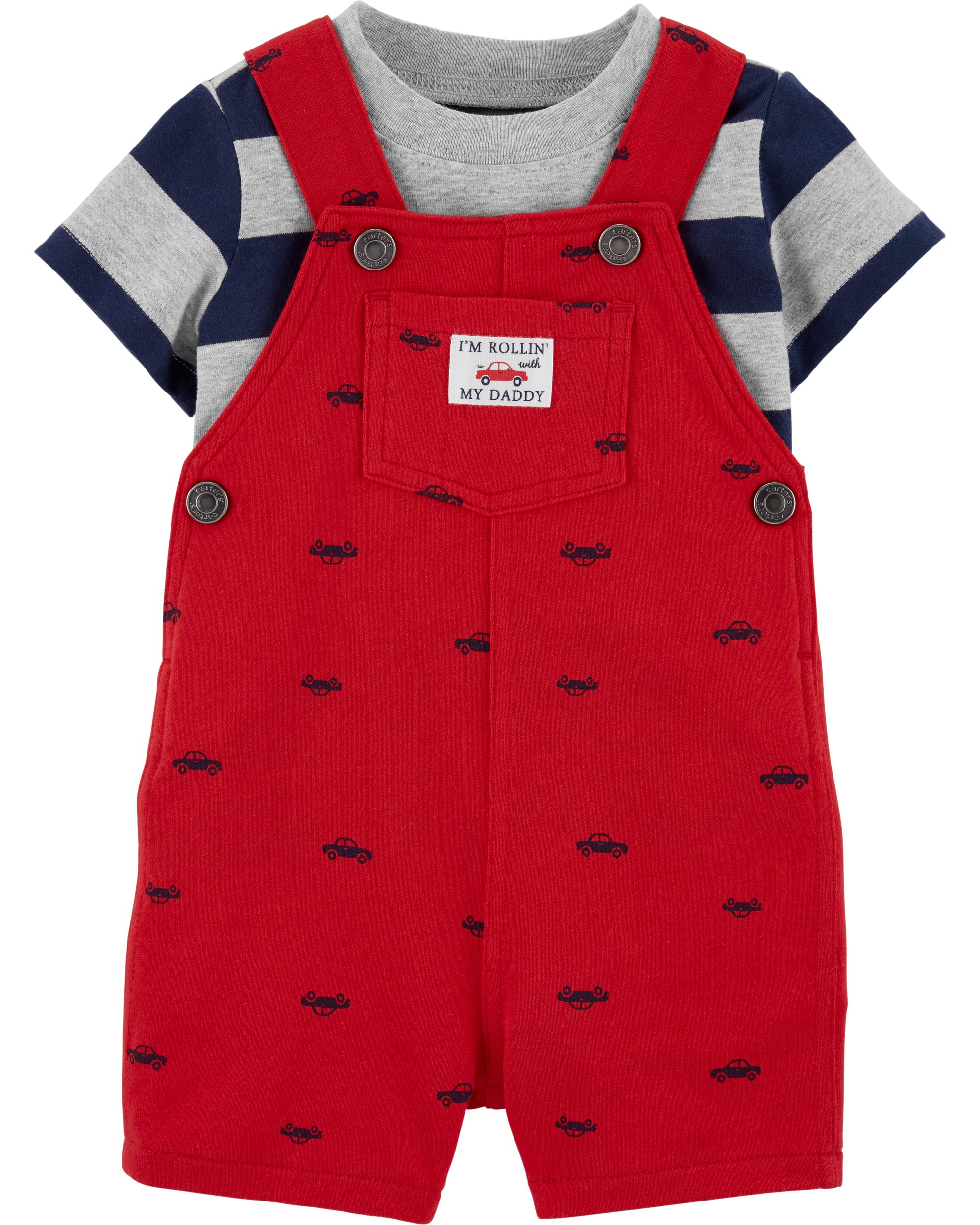 

Комлект для мальчиков Carters 72-76 см(361810)12 месяцев 6713