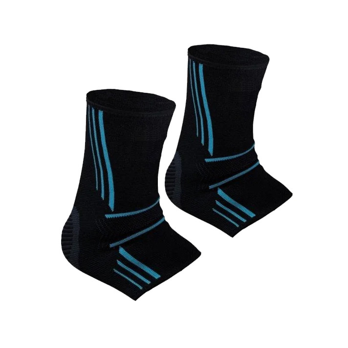 

Эластический голеностоп Power System Ankle Support Evo PS-6022 M Black/Blue