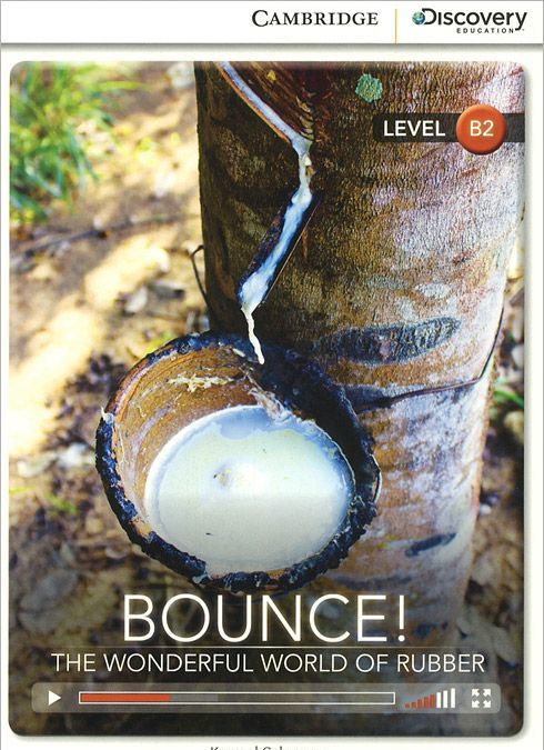 

Bounce! The Wonderful World of Rubber: Level B2