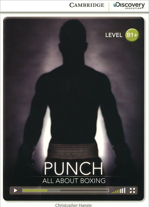 

Punch: All About Boxing: Level B1+