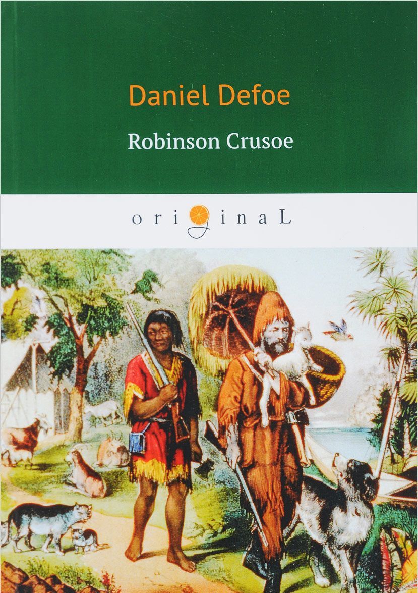 

Robinson Crusoe