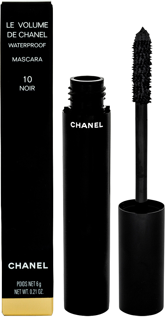 Тушь для ресниц Chanel Le Volume de Chanel Mascara Водостойкая объемная 10  Noir 6 г (3145891942101) – в интернет-магазине ROZETKA