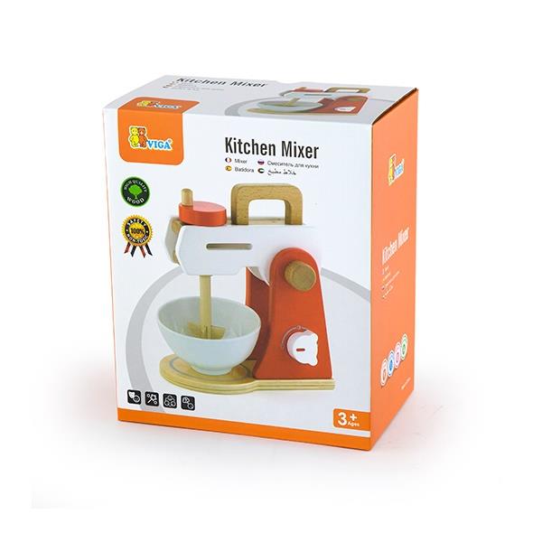 

Игрушка Viga Toys 'Кухонный миксер' (50235)