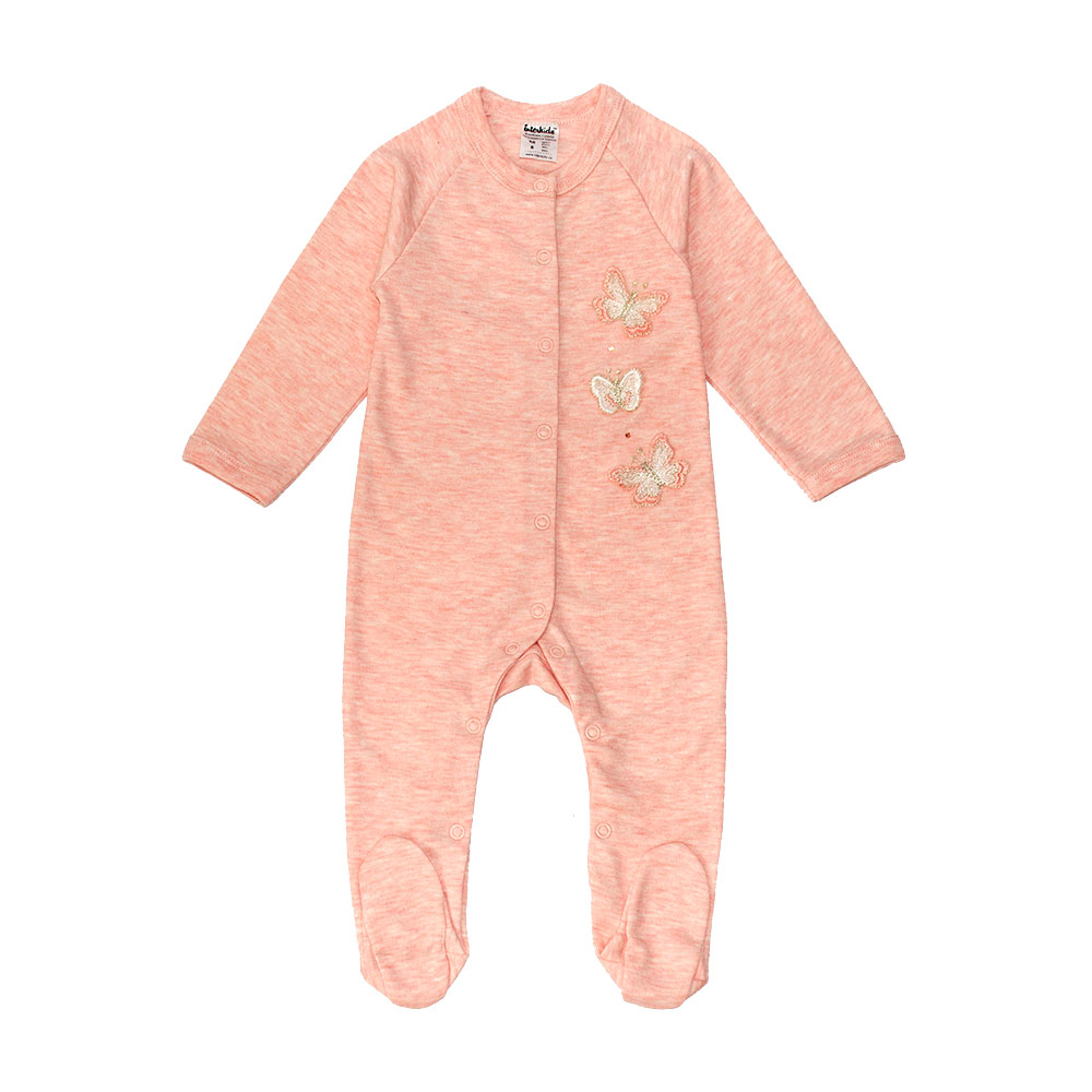 

Человечек Бабочка Interkids 2413 74см Персик (0)