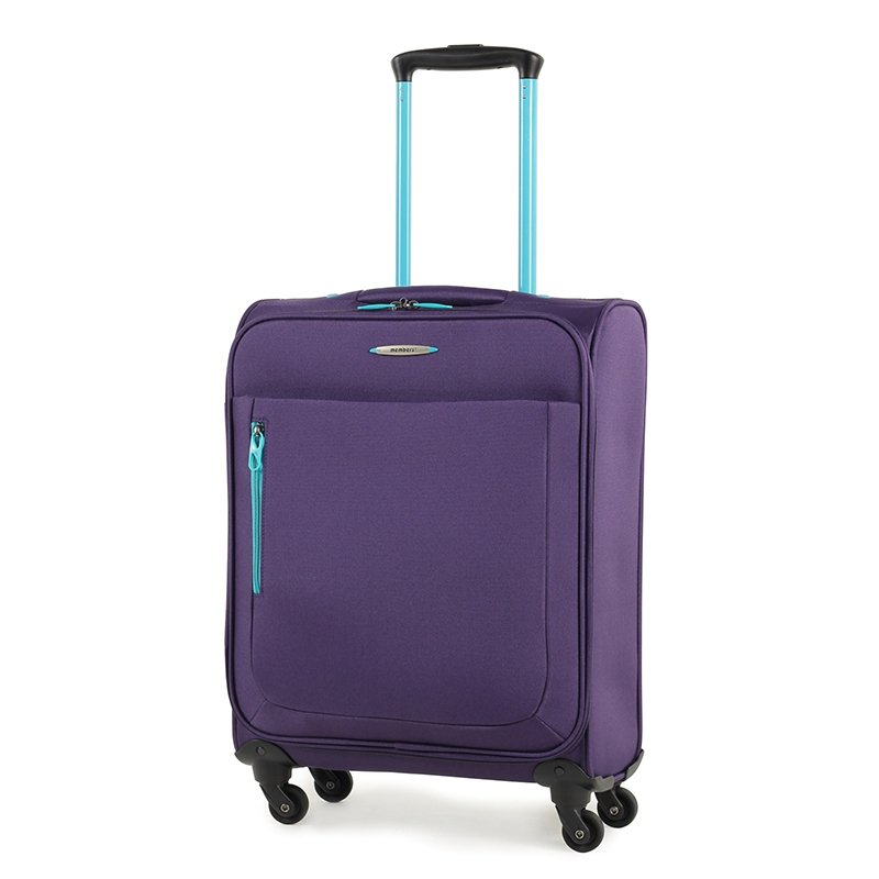 

Чемодан Members Hi-Lite (S) 30л Purple (922804)