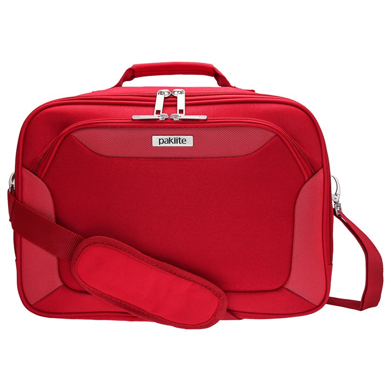 

Дорожная сумка Travelite Paklite ROM Red 14л (TL098303-10)