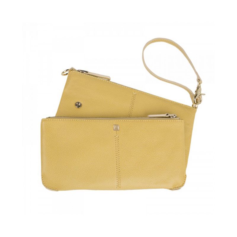 

Клатч Piquadro CATERINA iPad mini Yellow