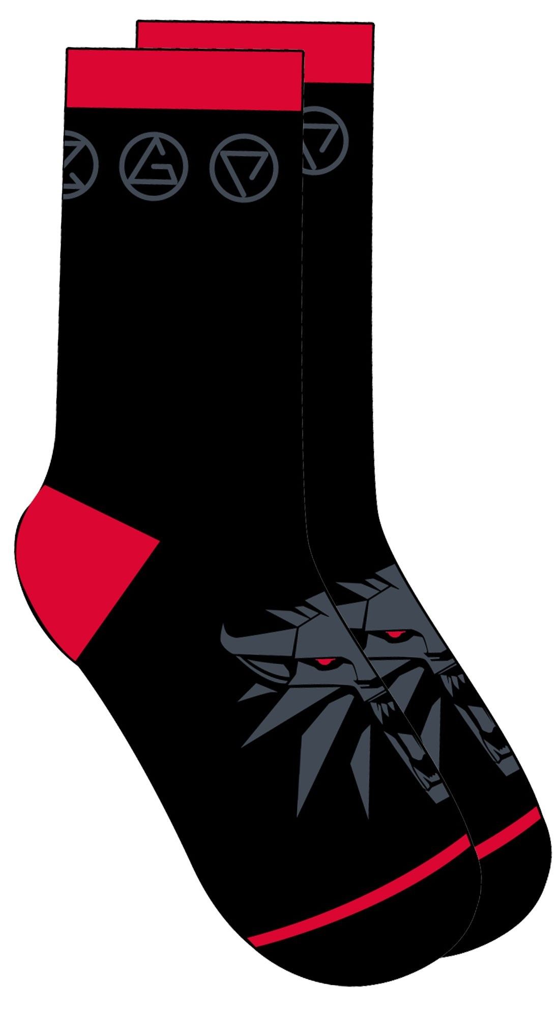 

Носки JINX The Witcher 3 - Monster’s Bane Socks