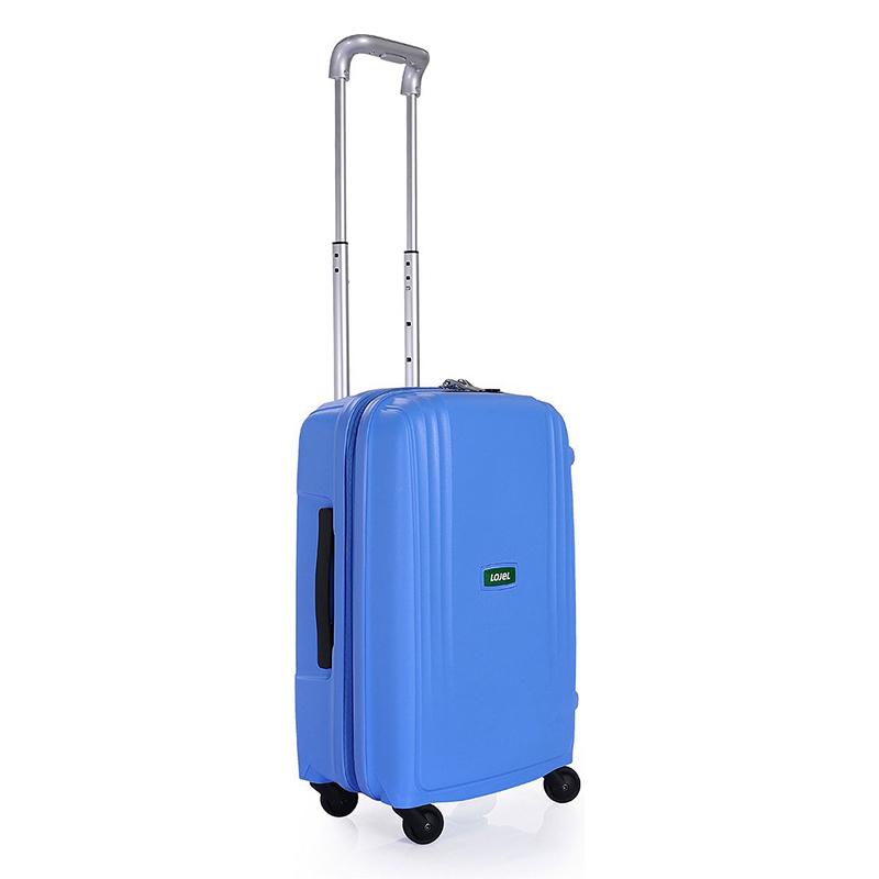 

Чемодан Lojel STREAMLINE Blue S на 4 колесах 35л (Lj-PP8S_BLU)