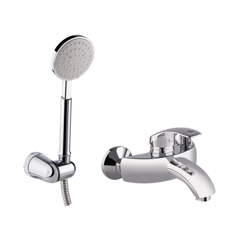 

Смеситель для ванны Q-tap Mars СRM 006 NEW