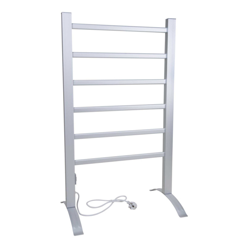 

Полотенцесушитель электрический Q-tap Arvin 32706 SIL
