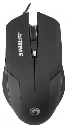 

Мышь Marvo M205-BK USB