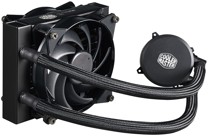 

Система жидкостного охлаждения CoolerMaster MasterLiquid ML120R RGB Socket All (MLX-D12M-A20PC-R1)