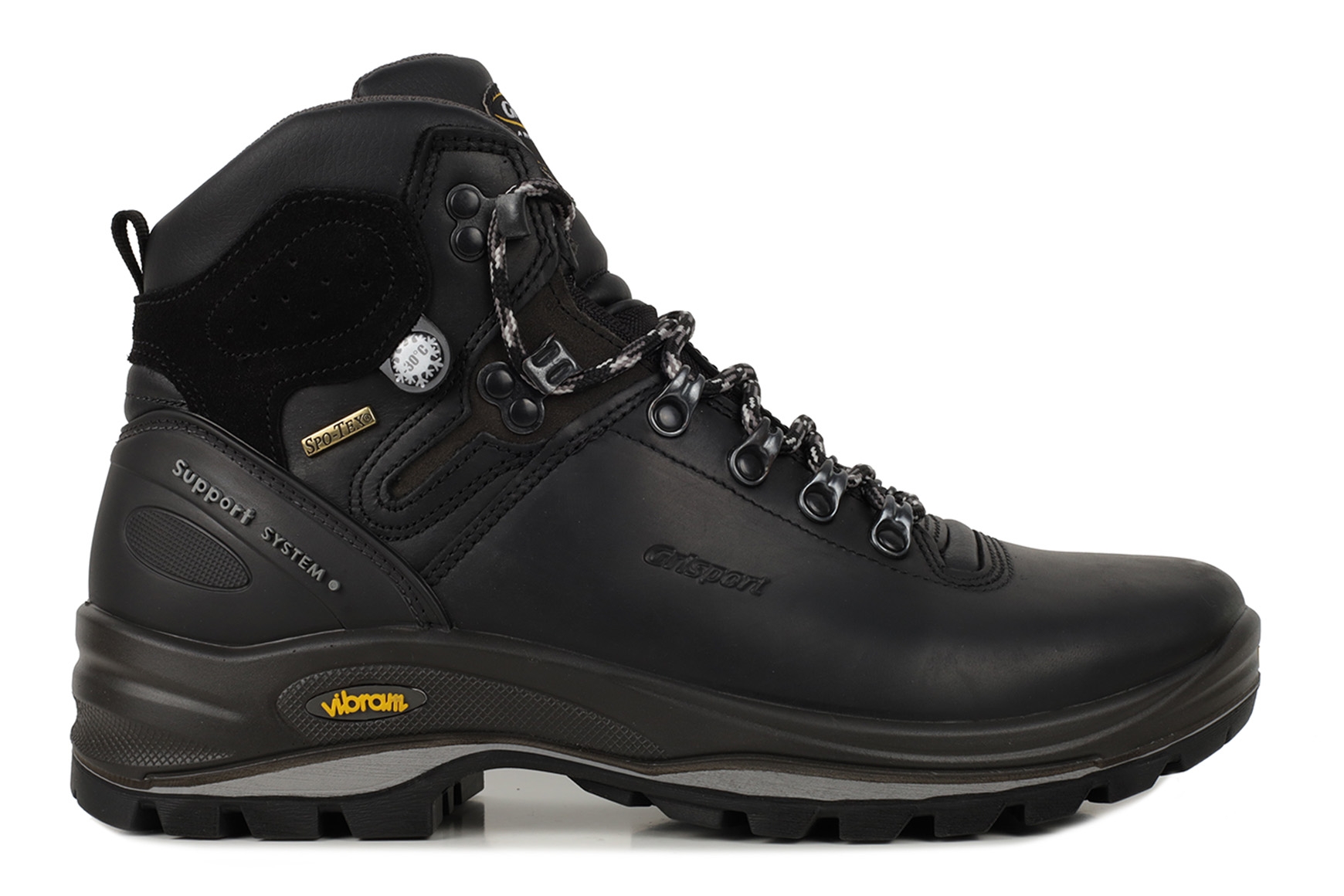 

Ботинки мужские Grisport 12833D16WT Черные 41