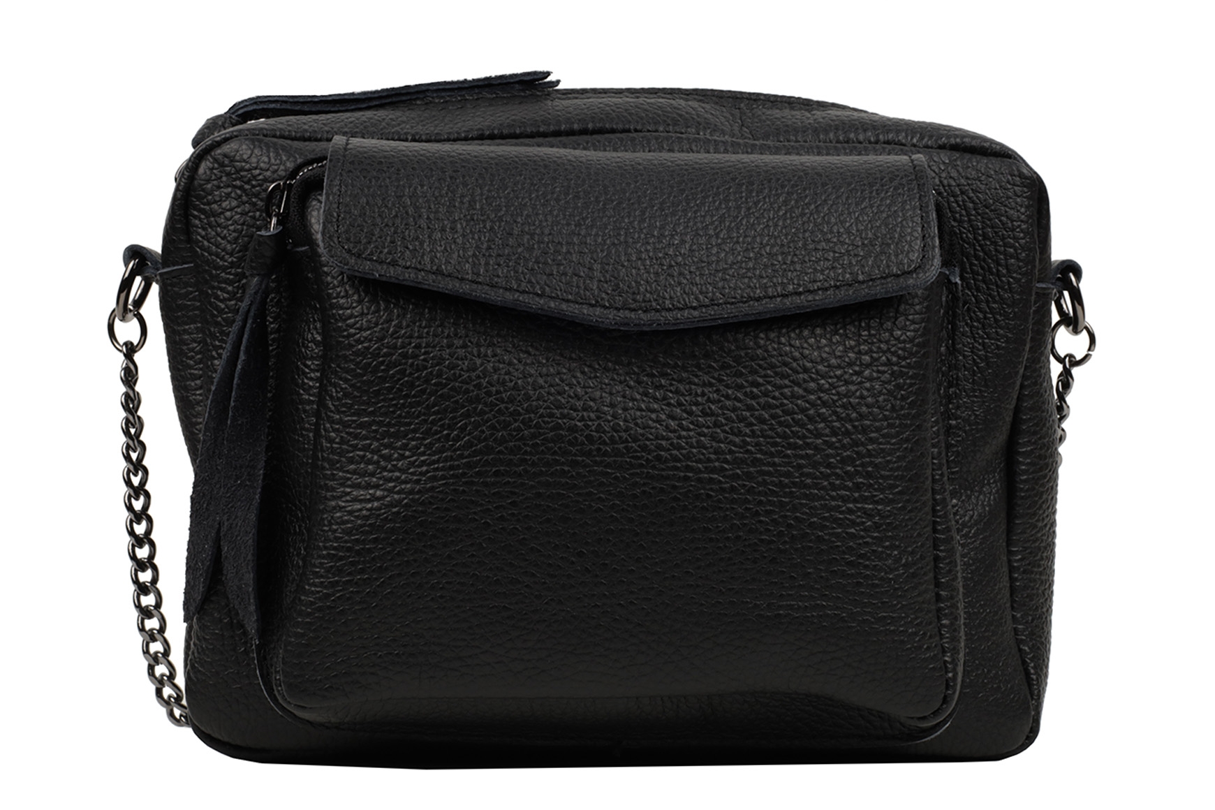 

Женские сумки Virginia Conti 02751blk Черная