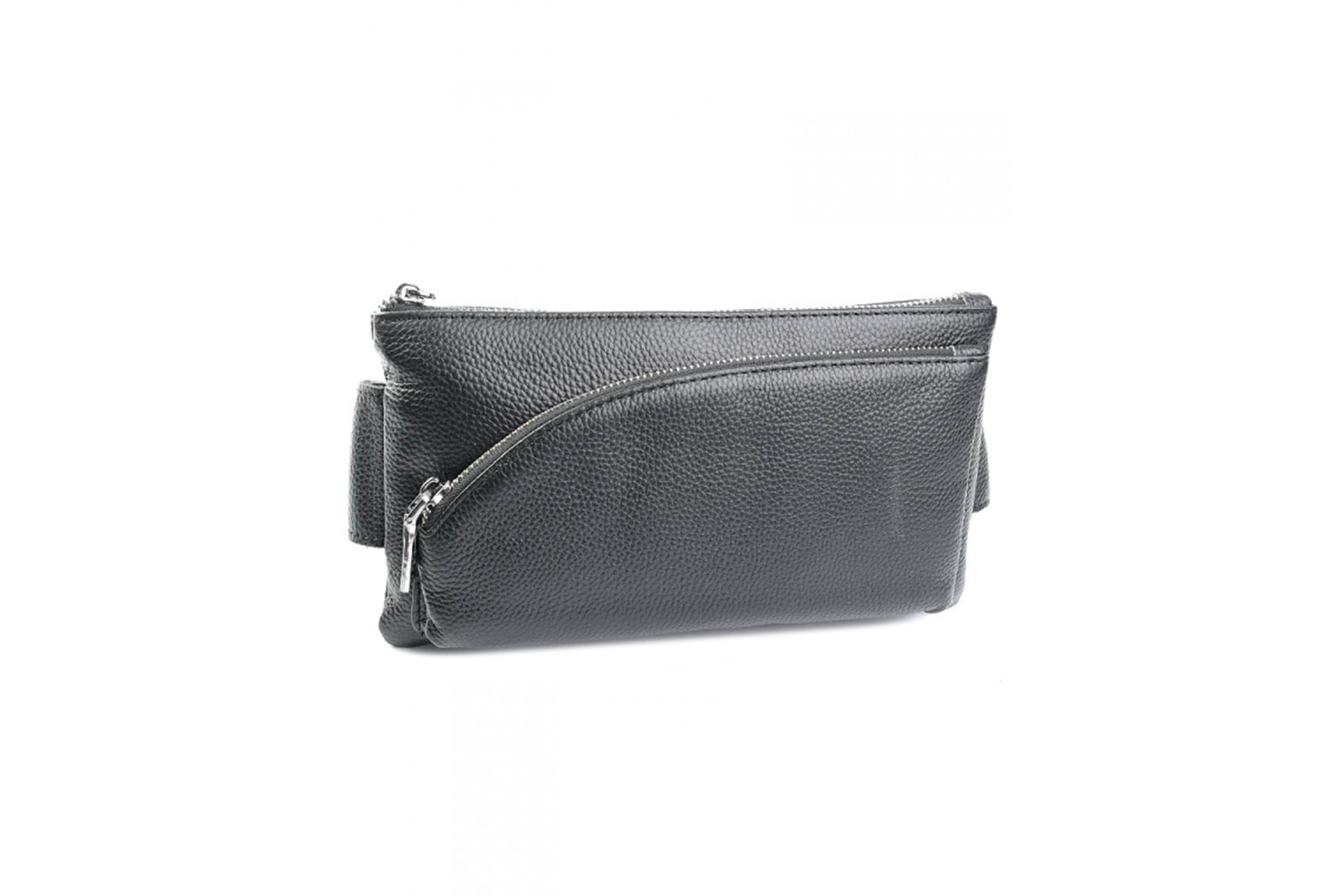 

Мужские сумки 4cases 66263black Черная