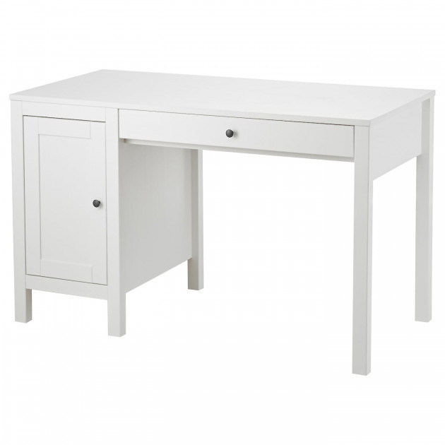 

Письменный стол IKEA HEMNES 120x55 см Белая морилка 203.402.92