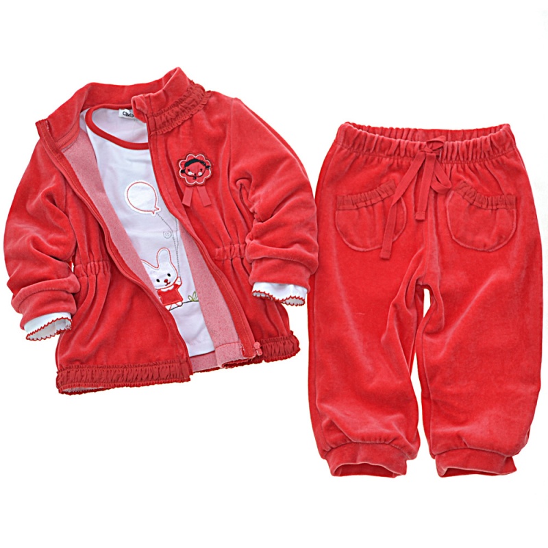 

Костюм Kids Planet 6128 74 см Красный