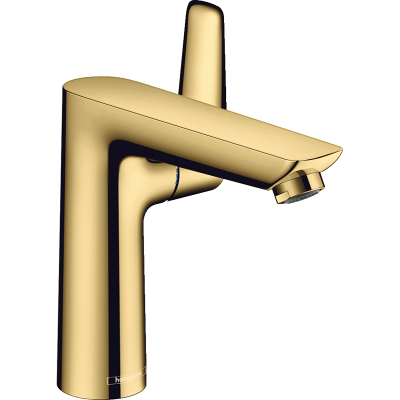 

Смеситель Hansgrohe Talis E 71754990 золото