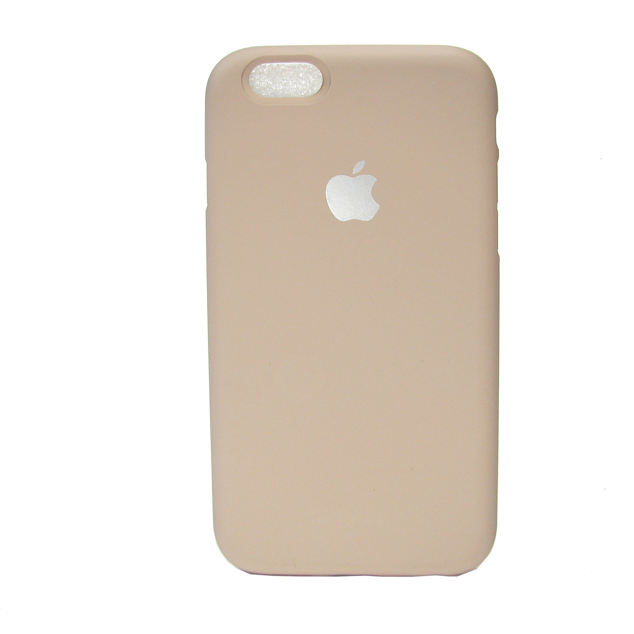 Чехол Original Full Cover iPhone 6 / iPhone 6s Бежевый – низкие цены ...