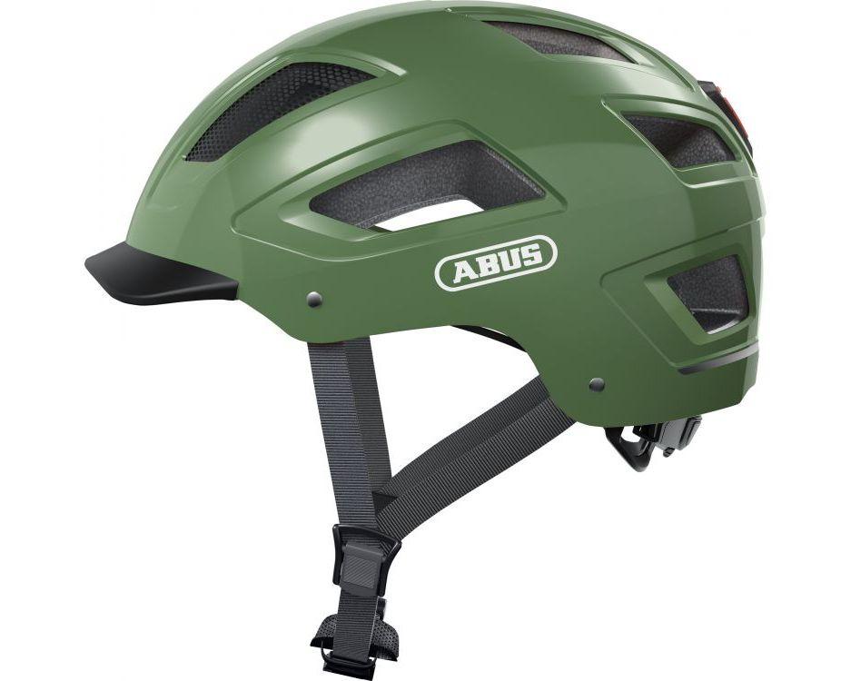 

Шлем для велосипеда ABUS HYBAN 2.0 L 56-61 Jade Green (869273)