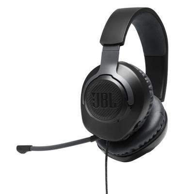 

Наушники JBL Quantum 100 Black (JBLQUANTUM100BLK)