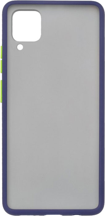 

Панель ColorWay Smart Matte для Samsung Galaxy M12 Blue (CW-CSMSGM127-BU)