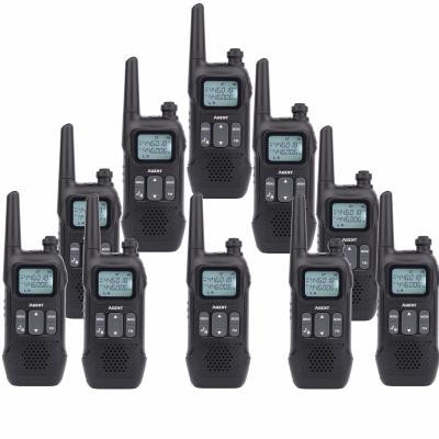 

Рация портативная Agent AR-R8 Ten Pack (AR-R8_10)