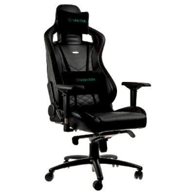 

Кресло игровое Noblechairs Epic Series Black/Green (GAGC-074)