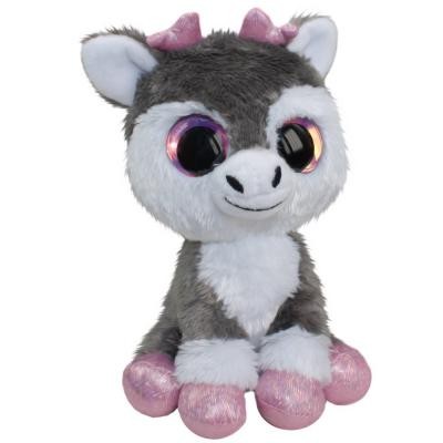 

Мягкая детская игрушка Lumo Stars Северный олень Poro 24 см (55060)